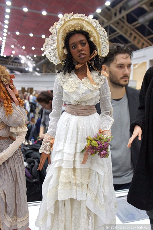 Международный Салон Кукол в Москве Международный Салон Кукол в Москве