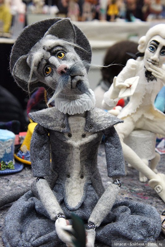 Международный Салон Кукол в Москве Международный Салон Кукол в Москве