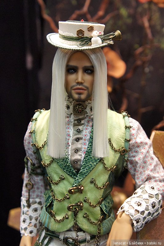 Международный Салон Кукол в Москве Международный Салон Кукол в Москве