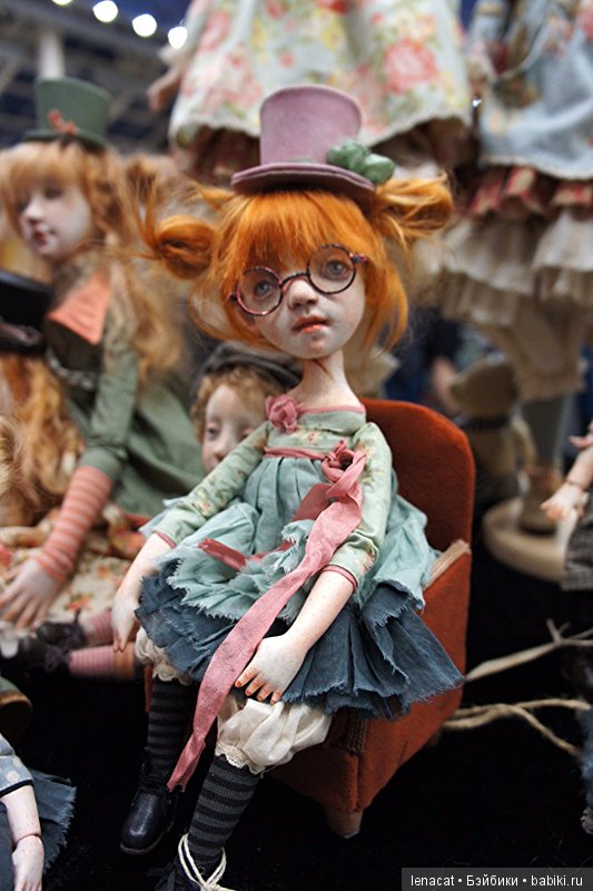 Международный Салон Кукол в Москве Международный Салон Кукол в Москве