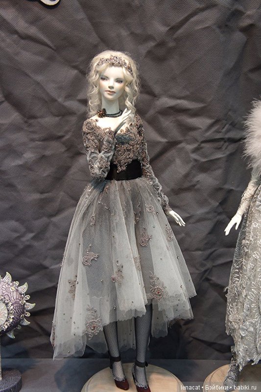 Международный Салон Кукол в Москве