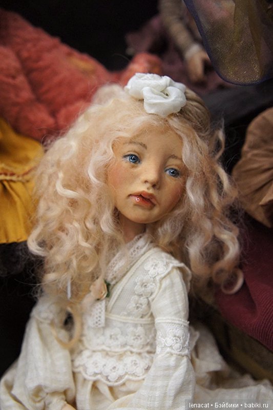 Международный Салон Кукол в Москве