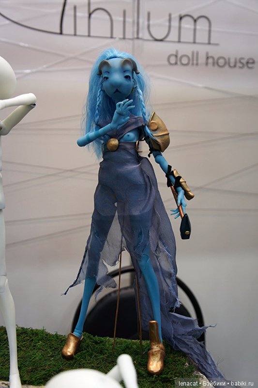 Международный Салон Кукол в Москве Международный Салон Кукол в Москве