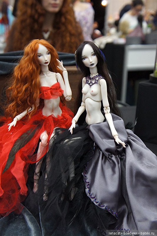 Международный Салон Кукол в Москве Международный Салон Кукол в Москве