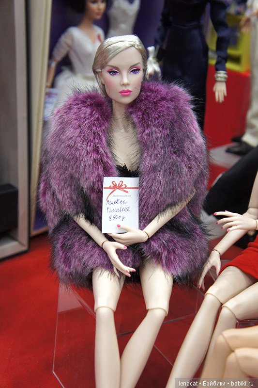 Международный Салон Кукол в Москве Международный Салон Кукол в Москве