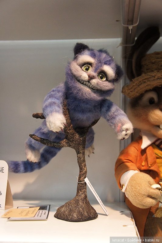 Международный Салон Кукол в Москве