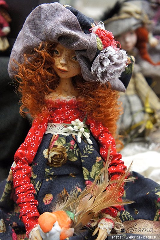 Международный Салон Кукол в Москве Международный Салон Кукол в Москве