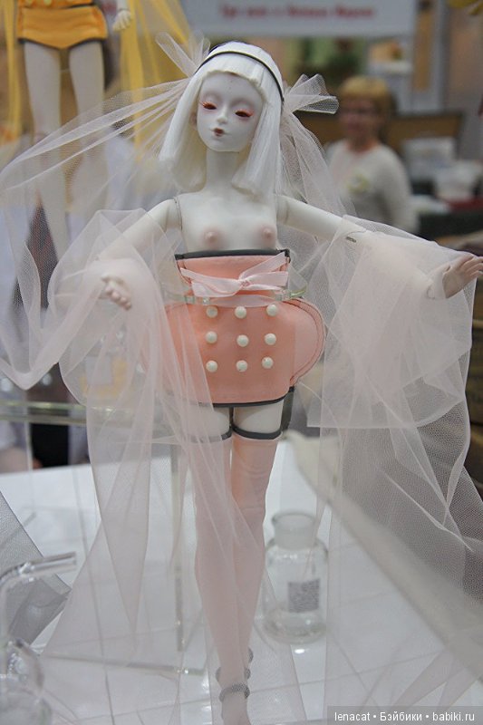 Международный Салон Кукол в Москве Международный Салон Кукол в Москве