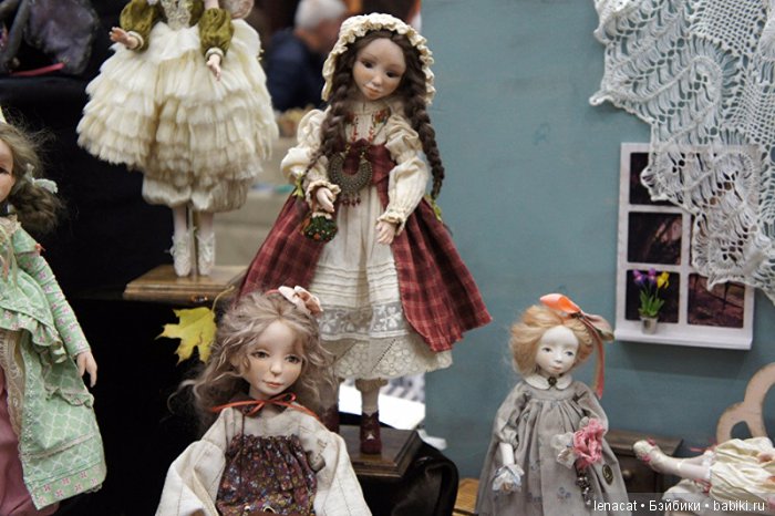 Международный Салон Кукол в Москве Международный Салон Кукол в Москве