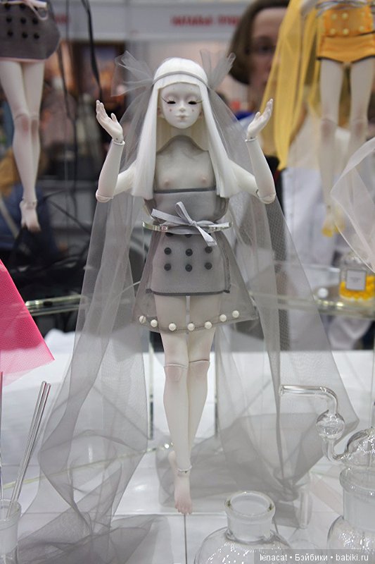 Международный Салон Кукол в Москве Международный Салон Кукол в Москве