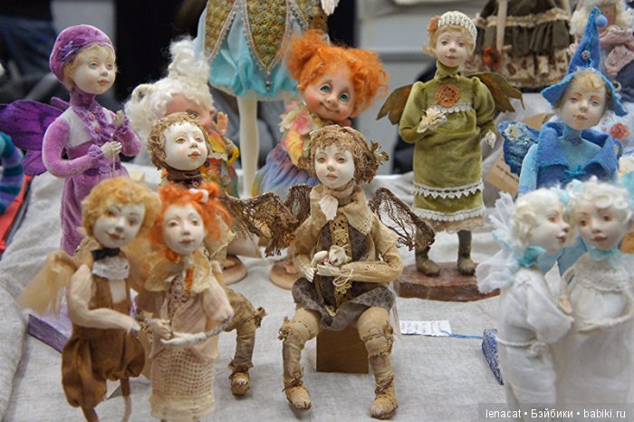 Международный Салон Кукол в Москве Международный Салон Кукол в Москве