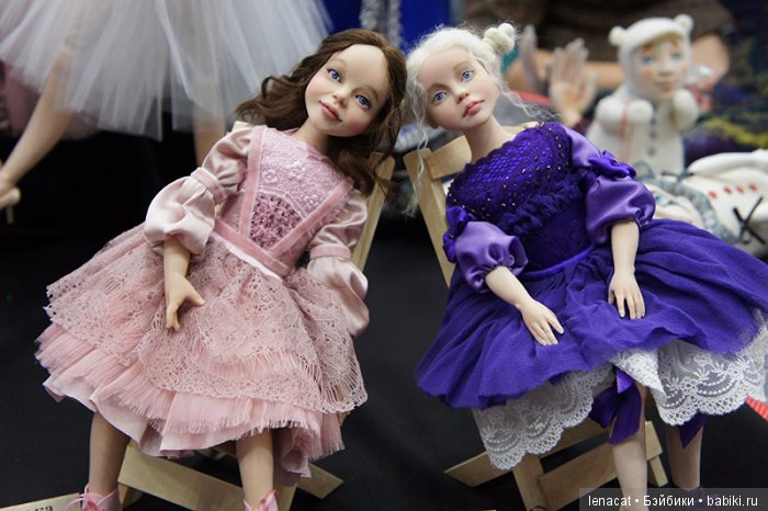 Международный Салон Кукол в Москве Международный Салон Кукол в Москве