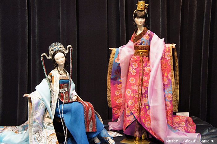 Международный Салон Кукол в Москве Международный Салон Кукол в Москве