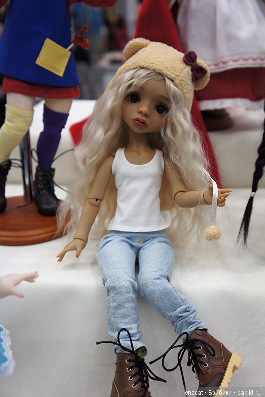 Международный Салон Кукол в Москве Международный Салон Кукол в Москве