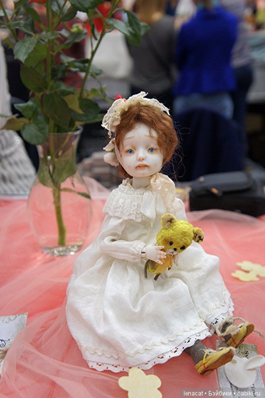 Международный Салон Кукол в Москве Международный Салон Кукол в Москве