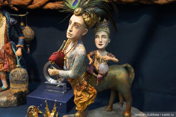 Международный Салон Кукол в Москве Международный Салон Кукол в Москве