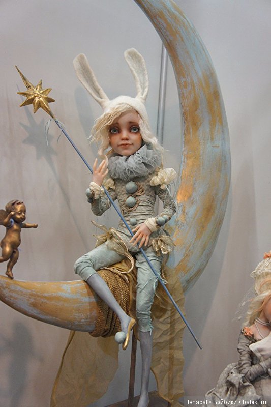 Международный Салон Кукол в Москве Международный Салон Кукол в Москве