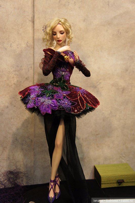 Международный Салон Кукол в Москве Международный Салон Кукол в Москве