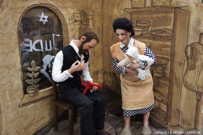 Международный Салон Кукол в Москве Международный Салон Кукол в Москве