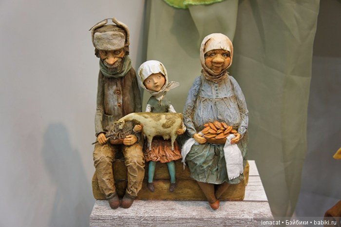 Международный Салон Кукол в Москве Международный Салон Кукол в Москве