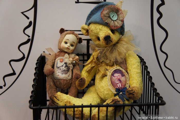 Международный Салон Кукол в Москве Международный Салон Кукол в Москве