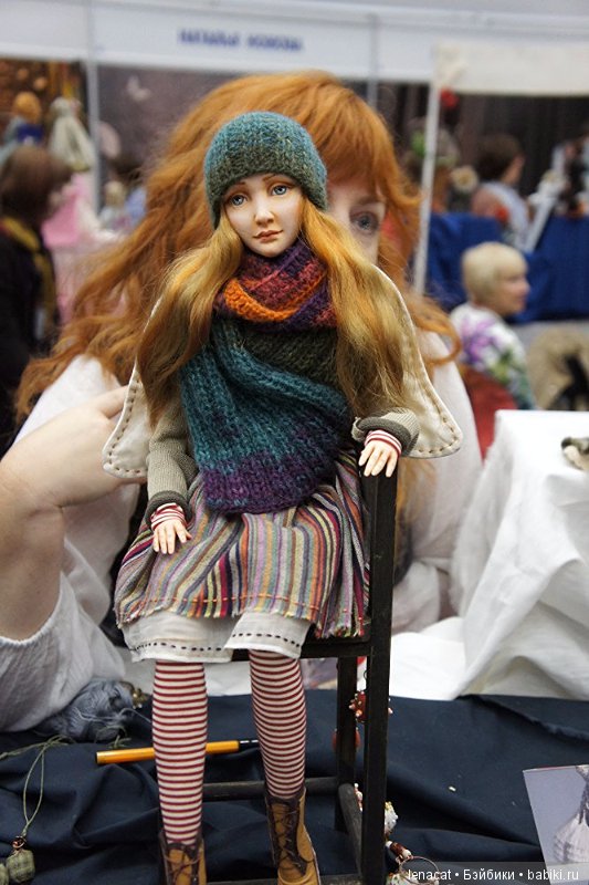 Международный Салон Кукол в Москве Международный Салон Кукол в Москве