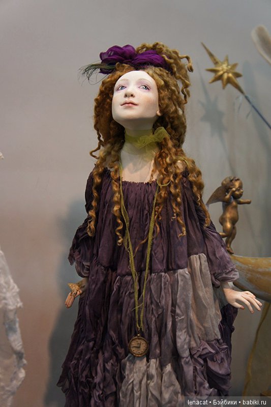 Международный Салон Кукол в Москве Международный Салон Кукол в Москве