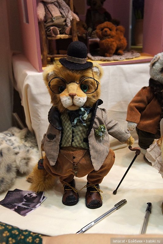 Международный Салон Кукол в Москве Международный Салон Кукол в Москве