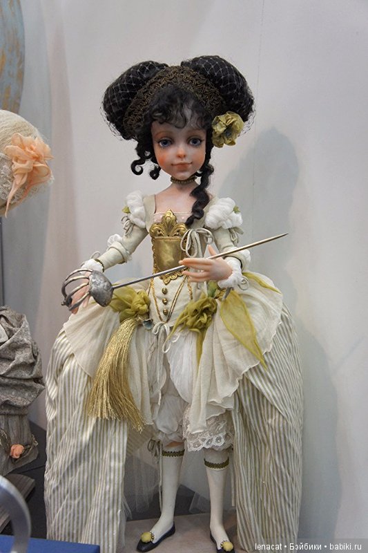 Международный Салон Кукол в Москве Международный Салон Кукол в Москве