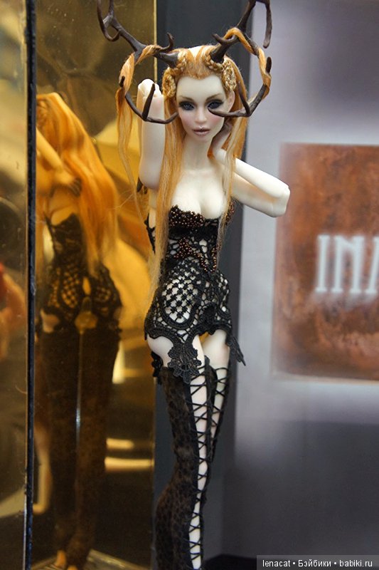 Международный Салон Кукол в Москве Международный Салон Кукол в Москве