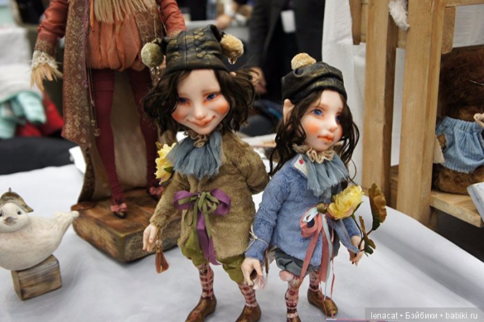 Международный Салон Кукол в Москве Международный Салон Кукол в Москве