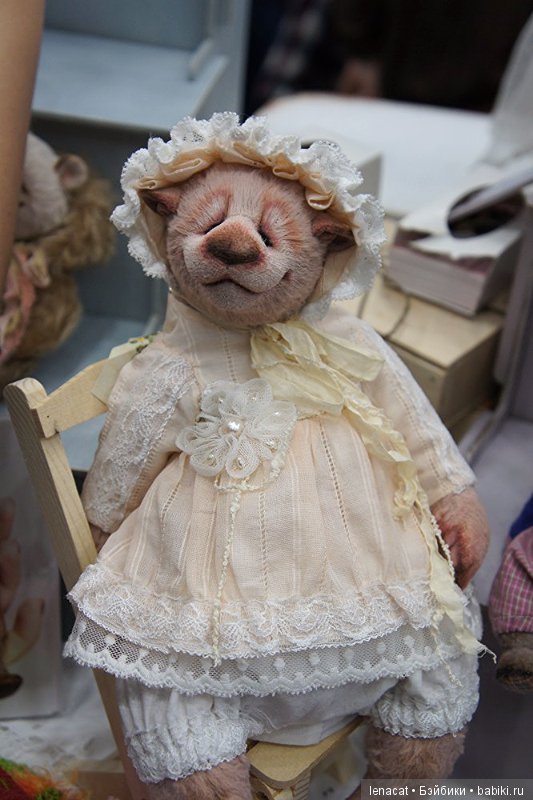 Международный Салон Кукол в Москве Международный Салон Кукол в Москве