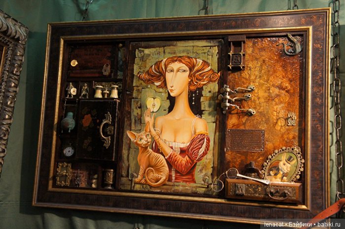 Международный Салон Кукол в Москве Международный Салон Кукол в Москве