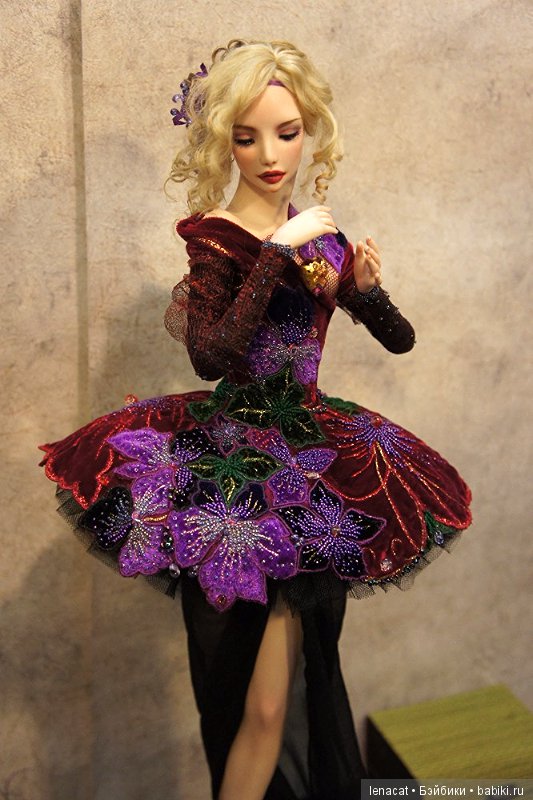 Международный Салон Кукол в Москве Международный Салон Кукол в Москве