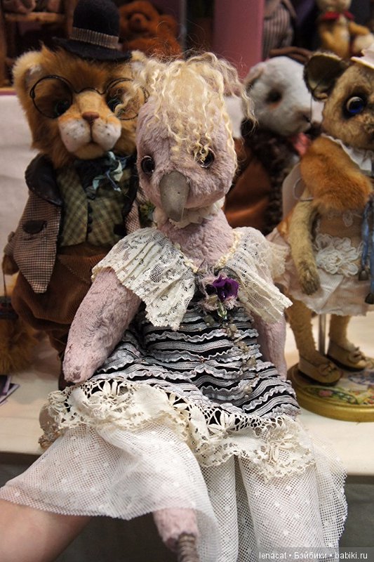 Международный Салон Кукол в Москве Международный Салон Кукол в Москве