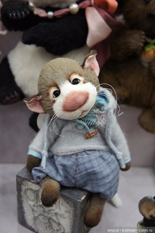 Международный Салон Кукол в Москве Международный Салон Кукол в Москве