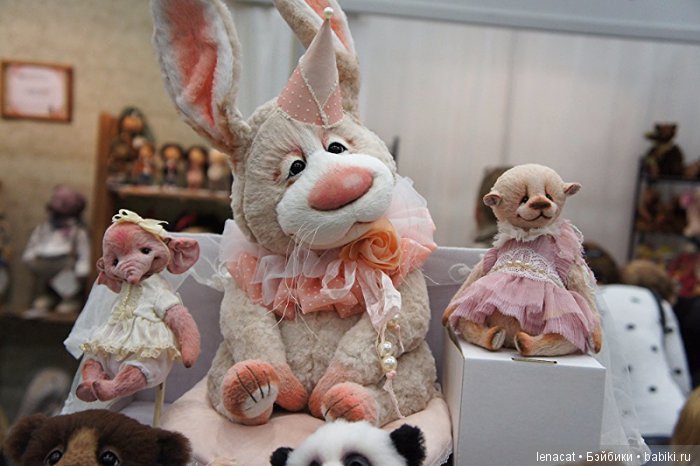 Международный Салон Кукол в Москве Международный Салон Кукол в Москве