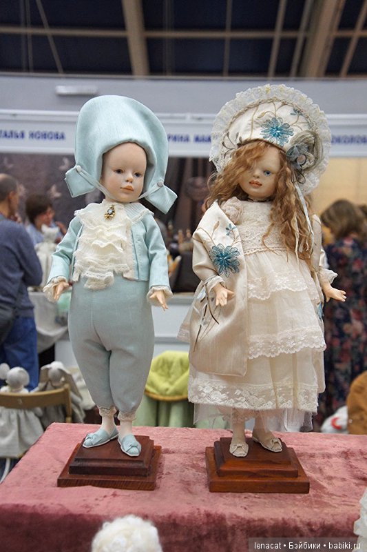 Международный Салон Кукол в Москве Международный Салон Кукол в Москве