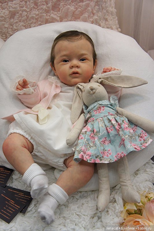 Международный Салон Кукол в Москве Международный Салон Кукол в Москве