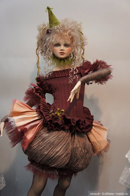 Международный Салон Кукол в Москве Международный Салон Кукол в Москве