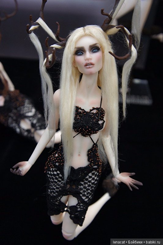 Международный Салон Кукол в Москве Международный Салон Кукол в Москве