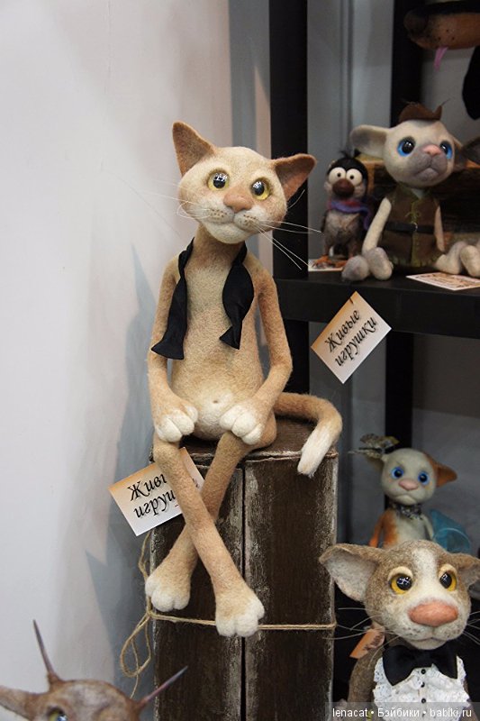 Международный Салон Кукол в Москве Международный Салон Кукол в Москве