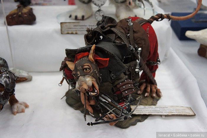 Международный Салон Кукол в Москве Международный Салон Кукол в Москве