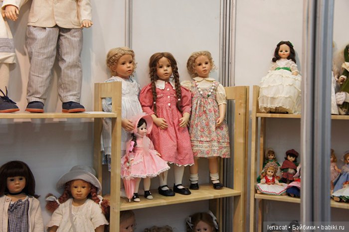 Международный Салон Кукол в Москве Международный Салон Кукол в Москве