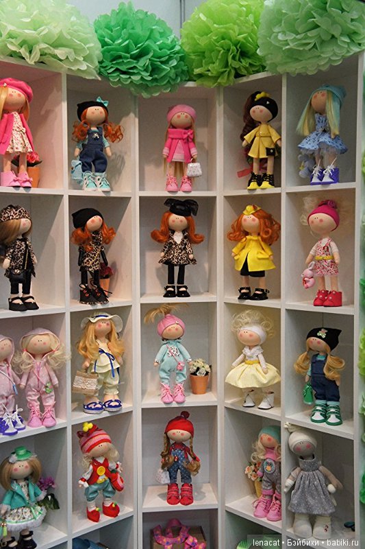 Международный Салон Кукол в Москве Международный Салон Кукол в Москве