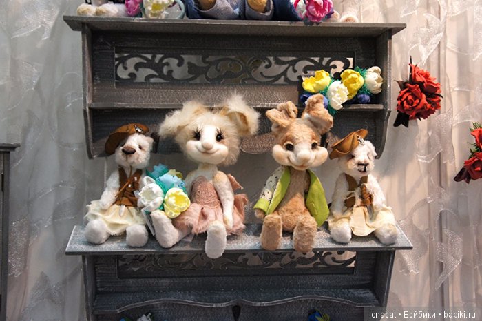 Международный Салон Кукол в Москве Международный Салон Кукол в Москве