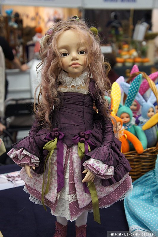 Международный Салон Кукол в Москве Международный Салон Кукол в Москве