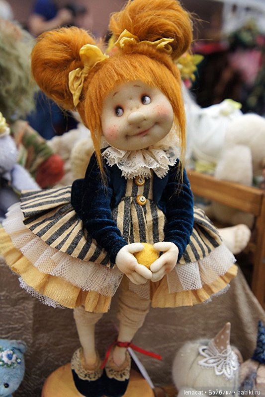 Международный Салон Кукол в Москве Международный Салон Кукол в Москве