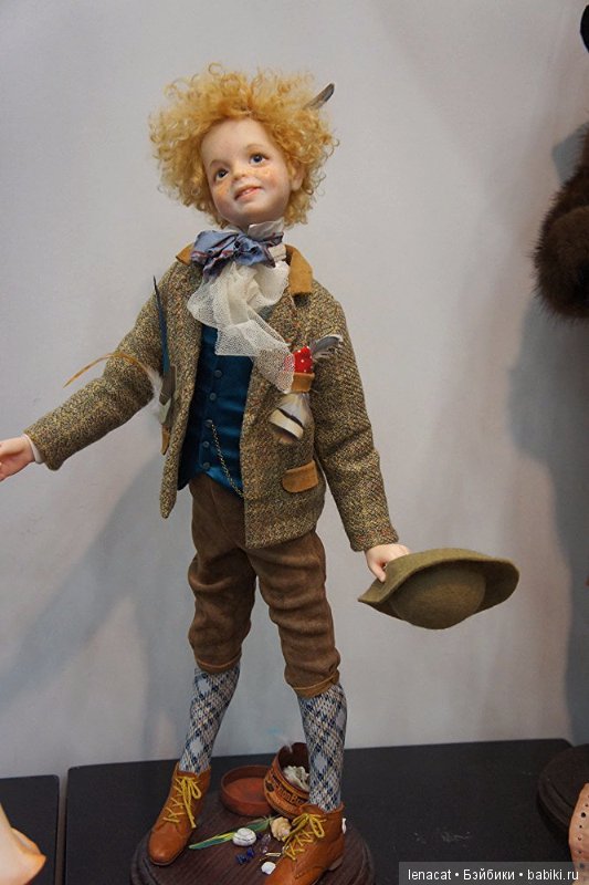 Международный Салон Кукол в Москве Международный Салон Кукол в Москве