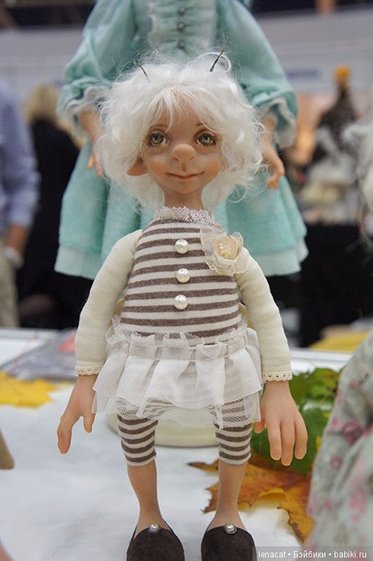 Международный Салон Кукол в Москве Международный Салон Кукол в Москве